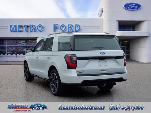Certified 2020 Ford Expedition Limited w/ Equipment Group 303A AWD/4WD image 5