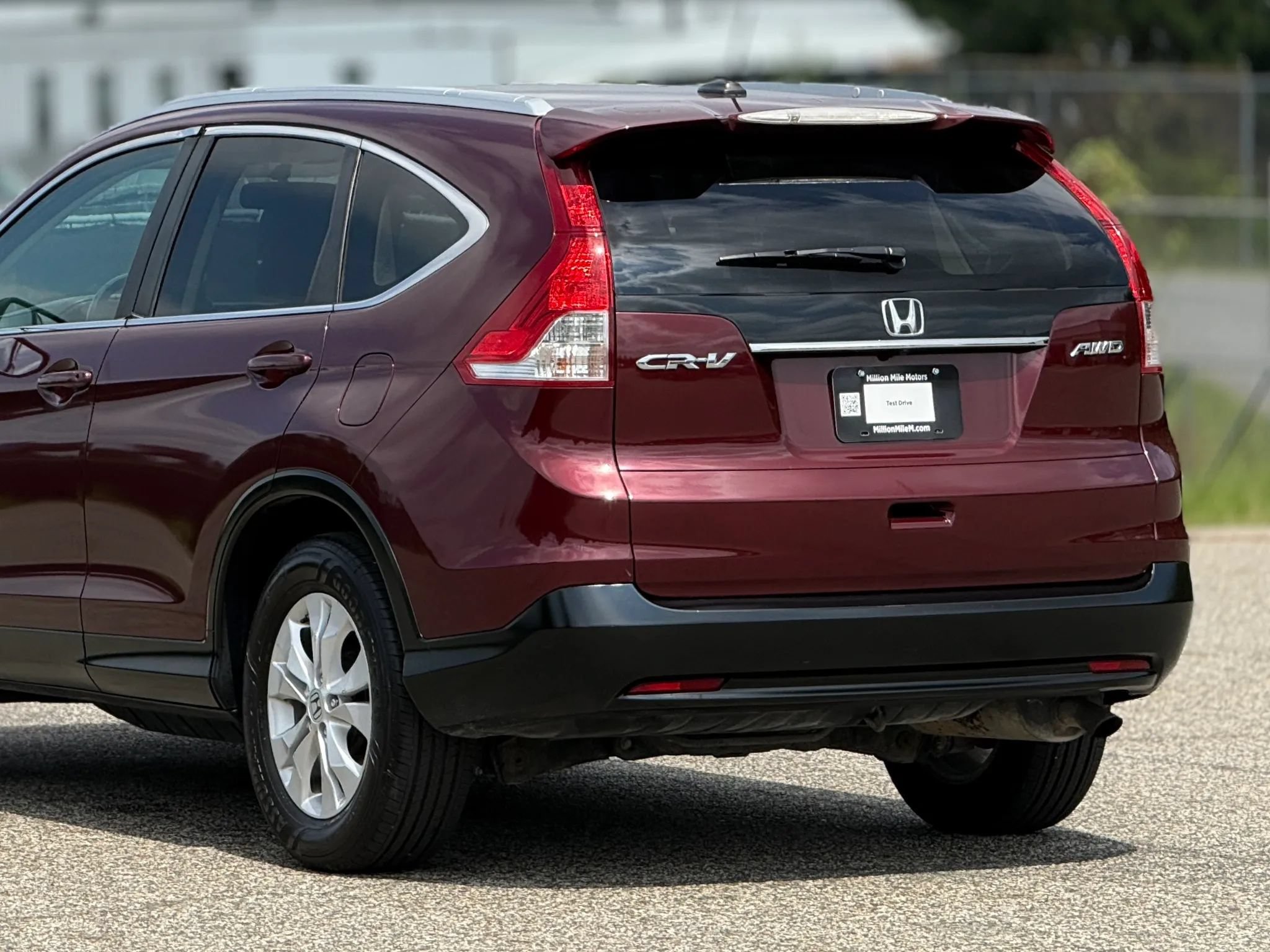 Used 2013 Honda CR-V EX-L image 16