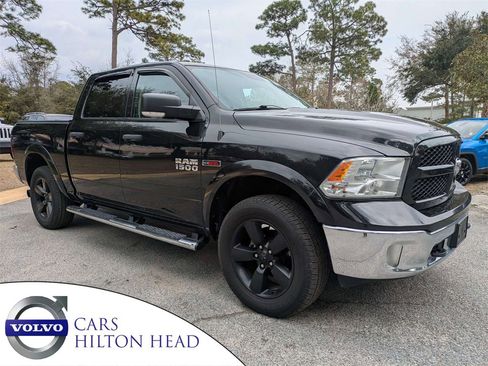 Used 2018 RAM 1500 Outdoorsman image 1