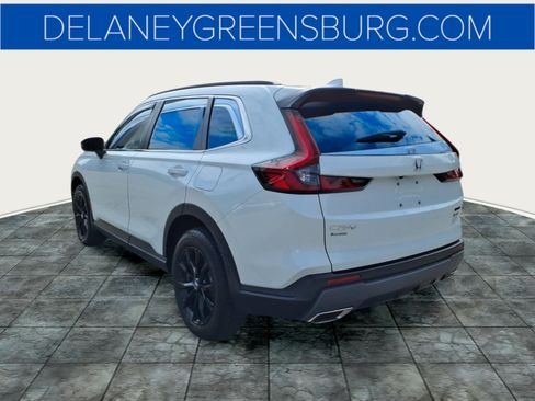 Used 2025 Honda CR-V Sport-L image 5