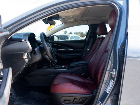 Used 2023 MAZDA CX-30 AWD 2.5 S w/ Preferred Package image 12