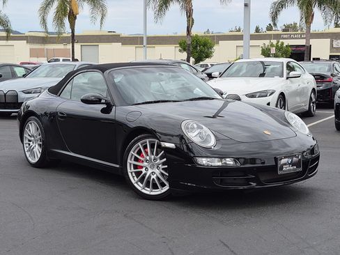 Used 2008 Porsche 911 Carrera S RWD image 34