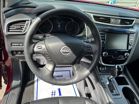 Used 2023 Nissan Murano SL w/ SL Moonroof Package AWD/4WD image 11
