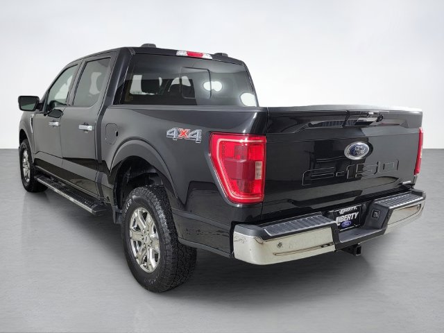 Certified 2021 Ford F150 XLT w/ Equipment Group 302A High AWD/4WD image 5