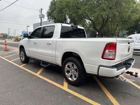 Used 2021 RAM 1500 Lone Star AWD/4WD image 5