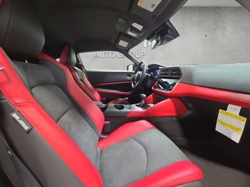 New 2026 Nissan Z Performance w/ Floor Mat Package RWD image 24