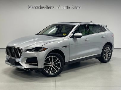 Used 2021 Jaguar F-PACE S
