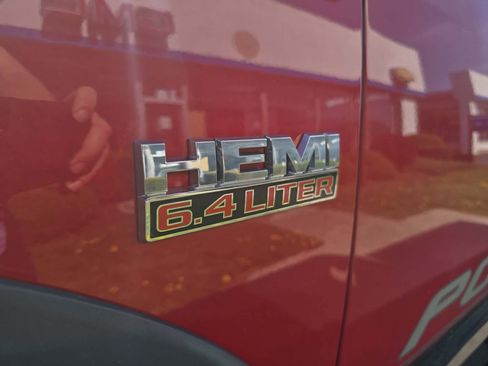Used 2016 RAM 2500 Power Wagon w/ Luxury Group AWD/4WD image 11