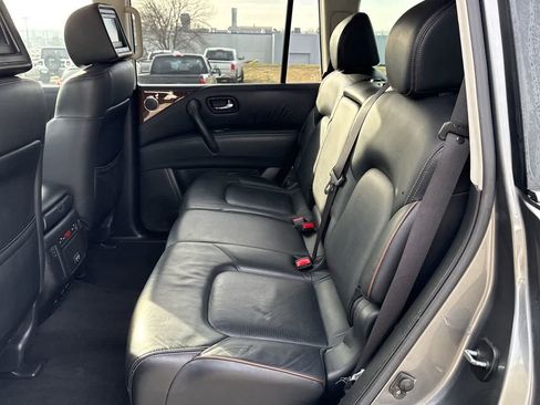 Used 2017 Nissan Armada Platinum image 20