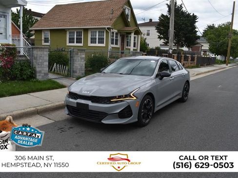 Used 2025 Kia K5 GT-Line w/ GT-Line Premium Package AWD/4WD image 2