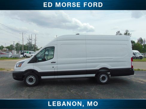 New 2026 Ford Transit 350 148 High Roof Extended RWD image 2