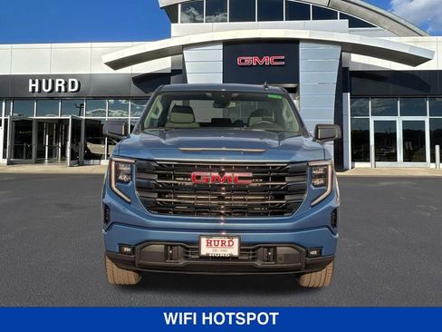New 2026 GMC Sierra 1500 Elevation w/ Elevation Select Package AWD/4WD image 9