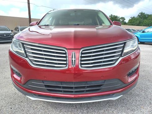 Used 2017 Lincoln MKC Select w/ Select Plus Package image 2