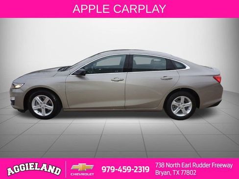 Used 2022 Chevrolet Malibu LS image 7
