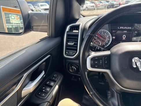 Used 2022 RAM 1500 Big Horn AWD/4WD image 27
