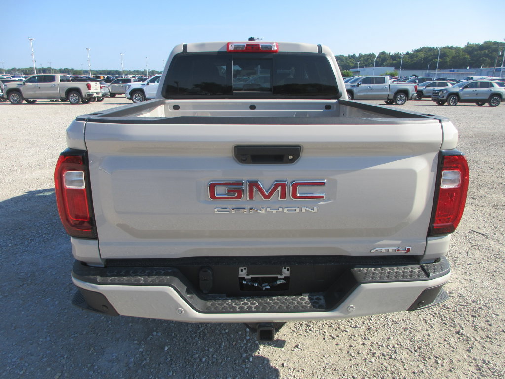 New 2026 GMC Canyon AT4 w/ Nightfall Essentials Package AWD/4WD image 6