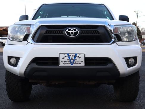 Used 2014 Toyota Tacoma PreRunner image 13