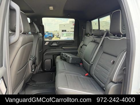 New 2026 GMC Sierra 2500 AT4X AWD/4WD image 24