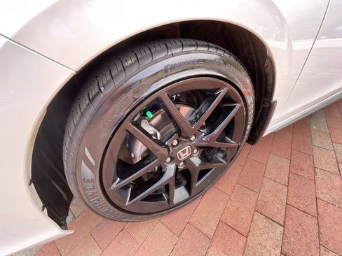 Certified 2025 Honda Civic Sport image 26