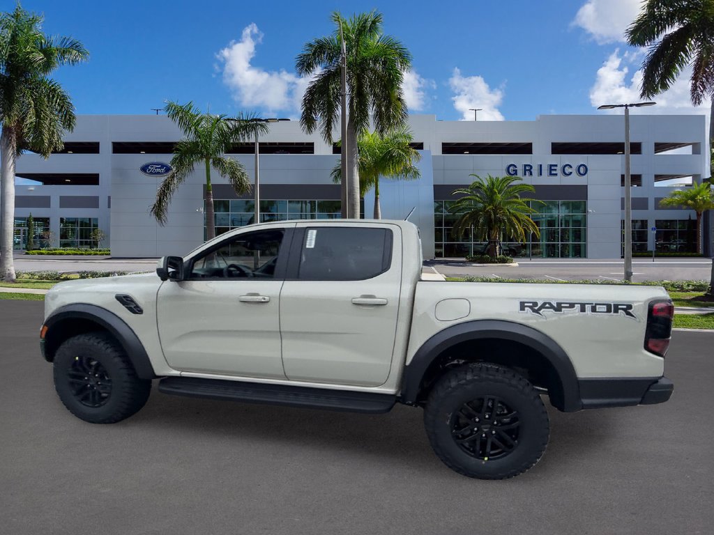 New 2026 Ford Ranger Raptor AWD/4WD image 5