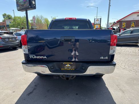 Used 2012 Toyota Tundra 4x4 CrewMax w/ TRD Off-Road Pkg image 6