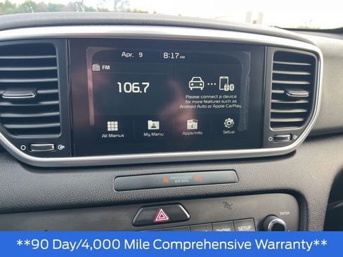 Used 2020 Kia Sportage LX AWD/4WD image 21