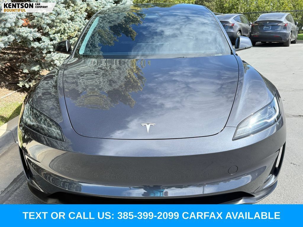 Used 2025 Tesla Model 3 Performance AWD/4WD image 2