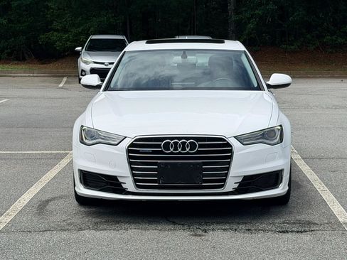 Used 2016 Audi A6 2.0T Premium w/ Cold Weather Package AWD/4WD image 3