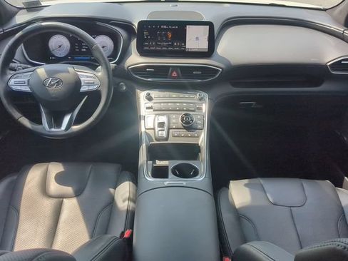 Used 2022 Hyundai Santa Fe Calligraphy AWD/4WD image 14