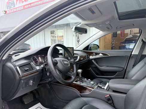 Used 2014 Audi A6 TDI Premium Plus image 13