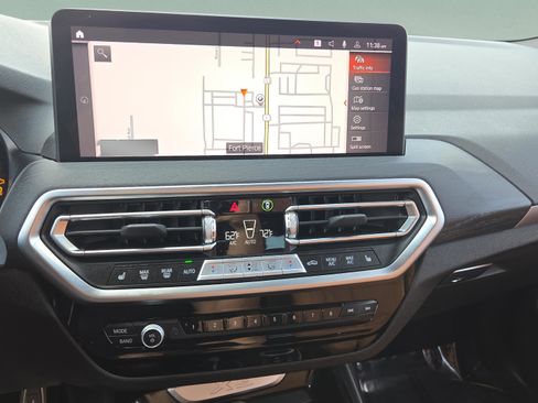 Certified 2023 BMW X3 sDrive30i w/ M Sport Package image 33