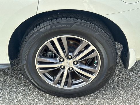 Used 2019 INFINITI QX60 Luxe image 19