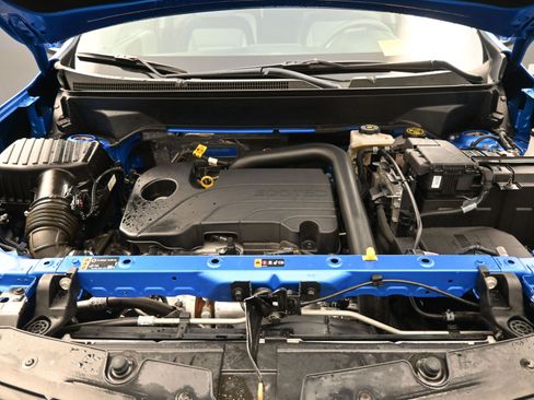 Used 2024 Chevrolet Equinox LS image 16