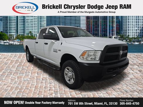 Used 2016 RAM 3500 Tradesman w/ Popular Equipment Group AWD/4WD image 29
