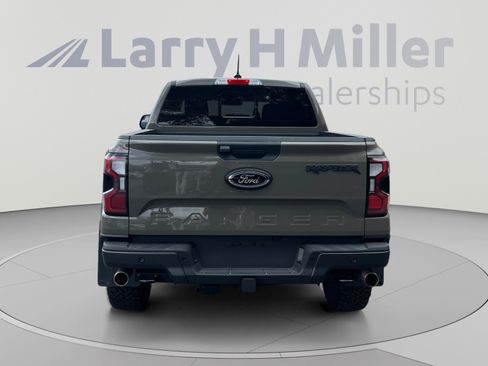 Used 2025 Ford Ranger Raptor AWD/4WD image 4