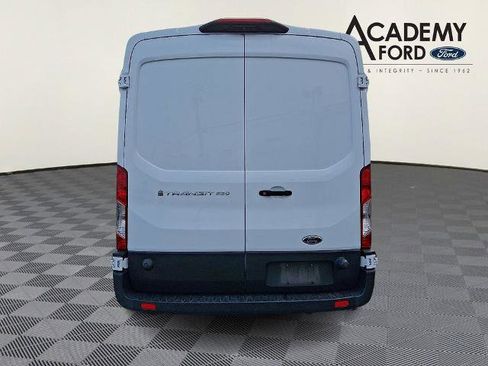 Certified 2020 Ford Transit 250 Medium Roof image 5