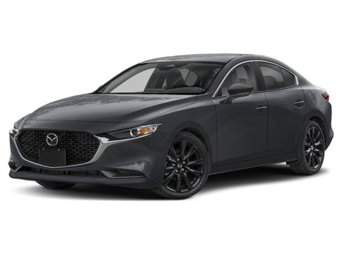 New 2026 MAZDA MAZDA3 s Sport image 1