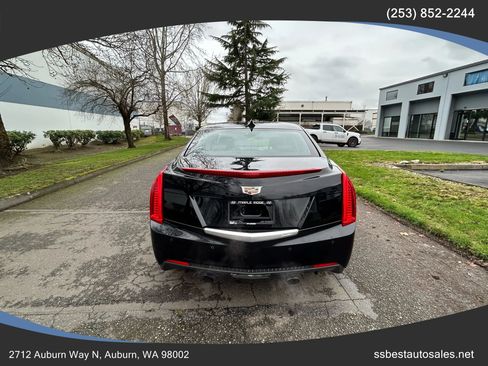 Used 2016 Cadillac ATS Luxury image 18