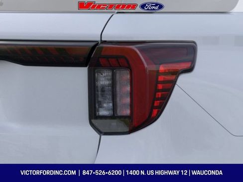 New 2026 Ford Explorer Active w/ Active Comfort Package AWD/4WD image 21