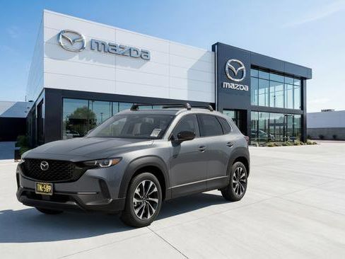 New 2026 MAZDA CX-50 2.5 Hybrid w/ Cargo Package image 6
