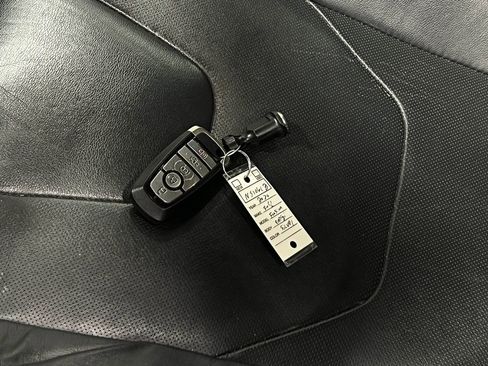 Used 2020 Ford Fusion Energi Titanium image 37