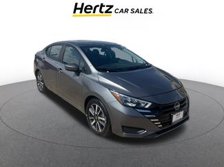 Used 2025 Nissan Versa SV video 1