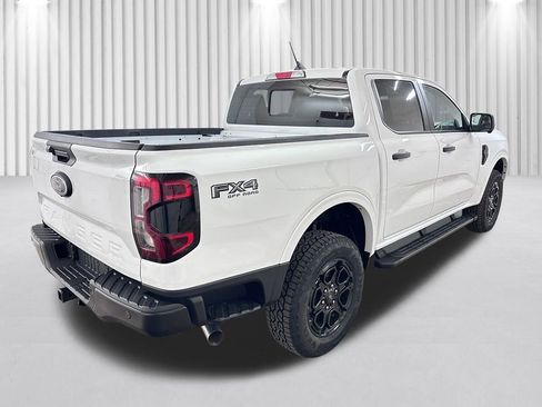 New 2025 Ford Ranger XLT image 5