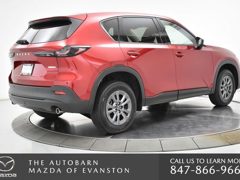 New 2026 MAZDA CX-5 Select AWD/4WD image 21