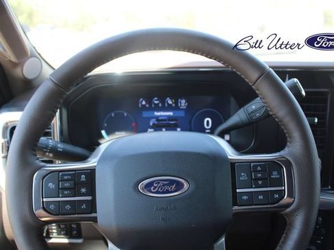 New 2026 Ford F250 King Ranch w/ Chrome Package AWD/4WD image 18