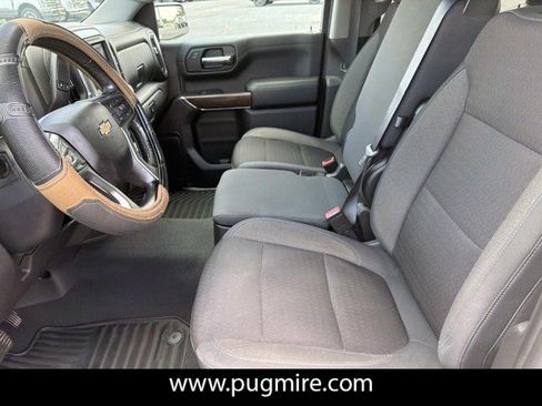 Used 2019 Chevrolet Silverado 1500 LT w/ All-Star Edition AWD/4WD image 9