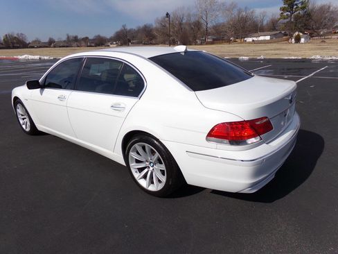Used 2008 BMW 750Li 750Li 4dr Sedan image 32