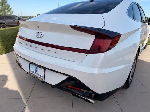 Used 2023 Hyundai Sonata SEL w/ Cargo Package FWD image 35