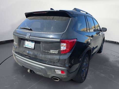 Used 2019 Honda Passport Touring image 3