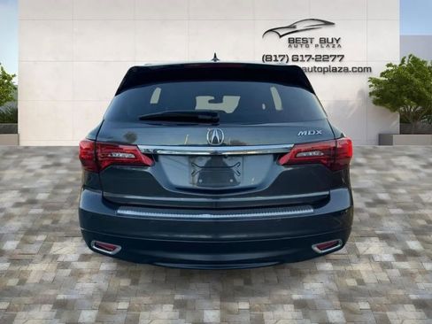 Used 2015 Acura MDX FWD w/ Advance & Entertainment image 5